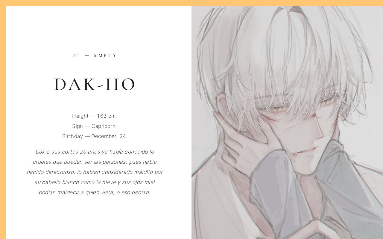 #1 — Dak-Ho